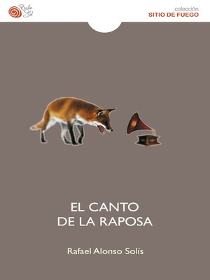 cover image of El canto de la raposa